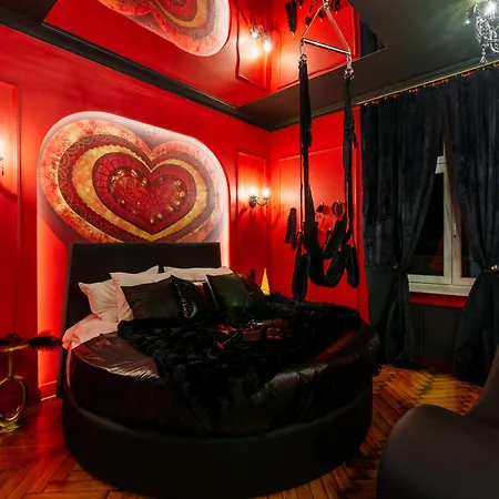 Apartament Krak-off - Bdsm Old Town (adults Only)