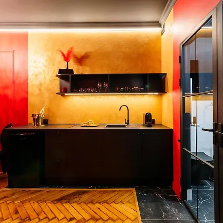 Krak-off - Bdsm Old Town (adults Only) Apartament Kraków