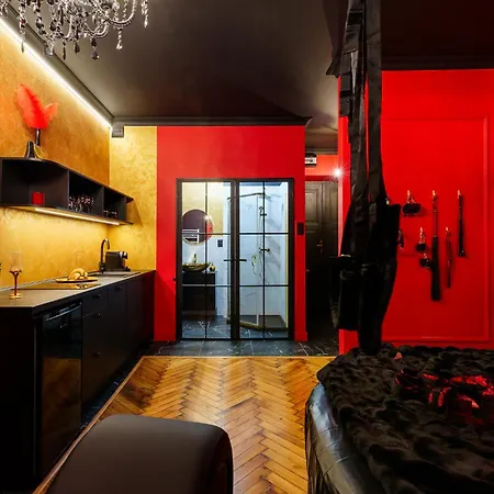 Apartament Krak-off - Bdsm Old Town (adults Only) *
