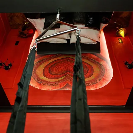 Apartament Krak-off - Bdsm Old Town (adults Only)
