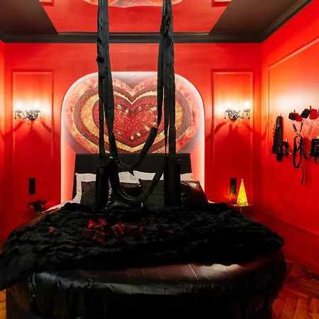 Apartament Krak-off - Bdsm Old Town (adults Only)