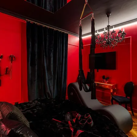 Krak-off - Bdsm Old Town (adults Only) Apartament *