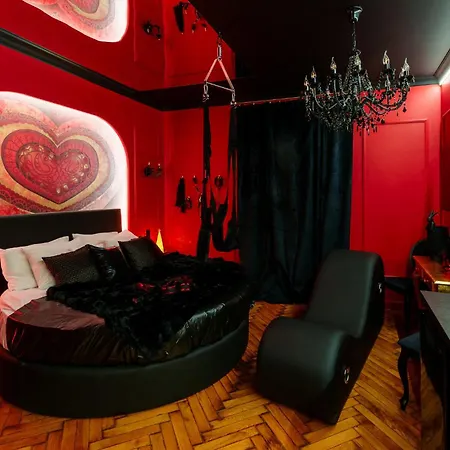 Apartament Krak-off - Bdsm Old Town (adults Only)