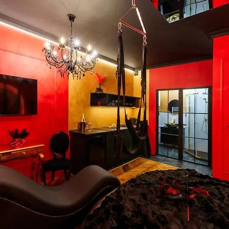 Krak-off - Bdsm Old Town (adults Only) Apartament