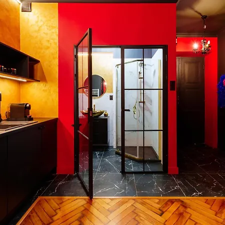 Krak-off - Bdsm Old Town (adults Only) Apartament *