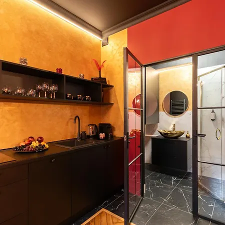 Krak-off - Bdsm Old Town (adults Only) Apartament *