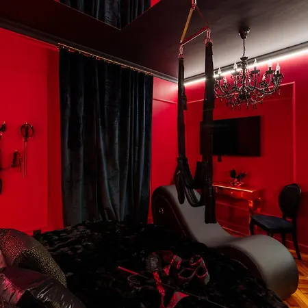 Krak-off - Bdsm Dream Theater (adults Only) Lejlighed *