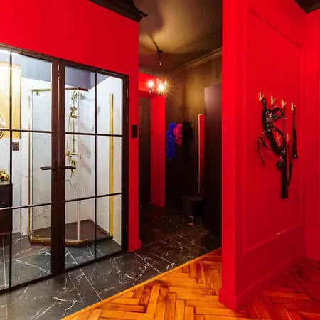 Apartament Krak-off - Bdsm Old Town (adults Only) *