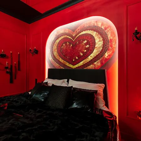 Apartament Krak-off - Bdsm Old Town (adults Only) Kraków
