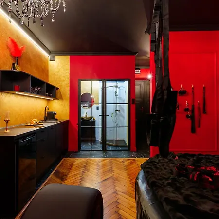 Apartament Krak-off - Bdsm Old Town (adults Only) *