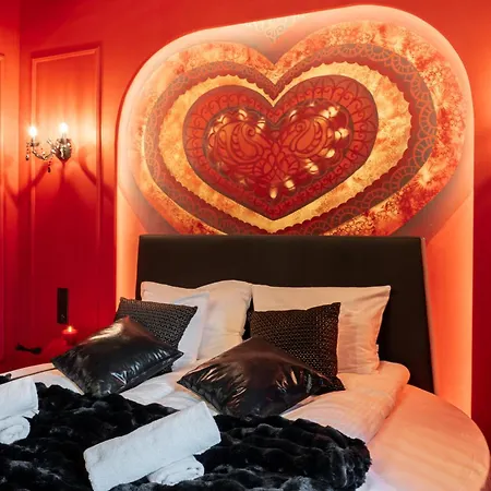 Krak-off - Bdsm Old Town (adults Only) Apartment *