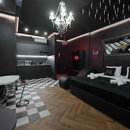 Apartament Krak-off - Bdsm Old Town (adults Only) Kraków
