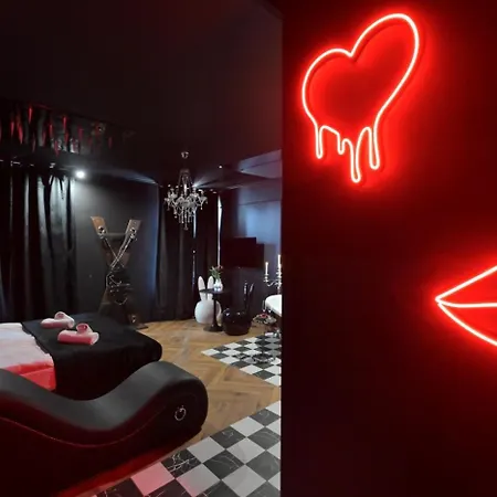Krak-off - Bdsm Old Town (adults Only) Apartament