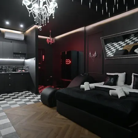 Διαμέρισμα Krak-off - Bdsm Old Town (adults Only)