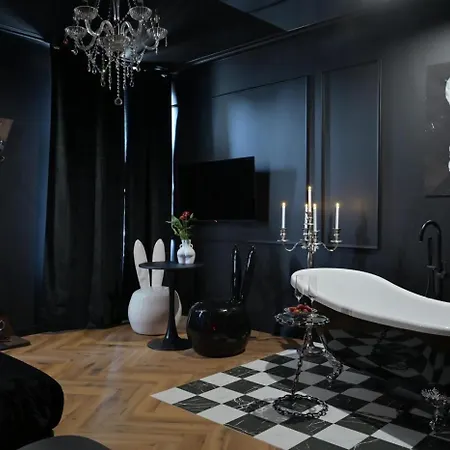 Apartament Krak-off - Bdsm Old Town (adults Only) Kraków