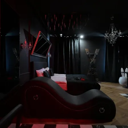 Krak-off - Bdsm Old Town (adults Only) Apartament *