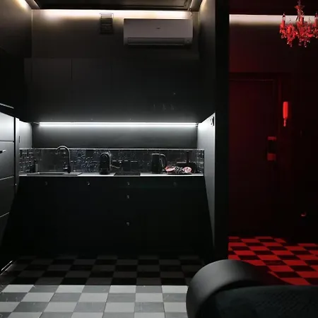 Krak-off - Bdsm Old Town (adults Only) Apartament Kraków