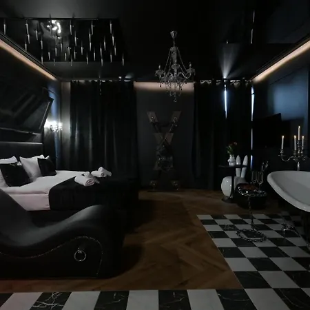 Apartament Krak-off - Bdsm Old Town (adults Only)