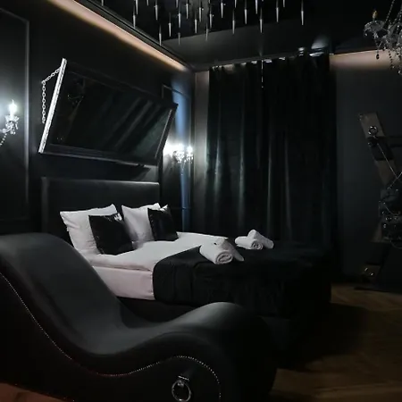 Krak-off - Bdsm Old Town (adults Only) Apartament
