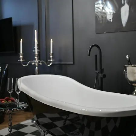 Krak-off - Bdsm Old Town (adults Only) Apartament Kraków