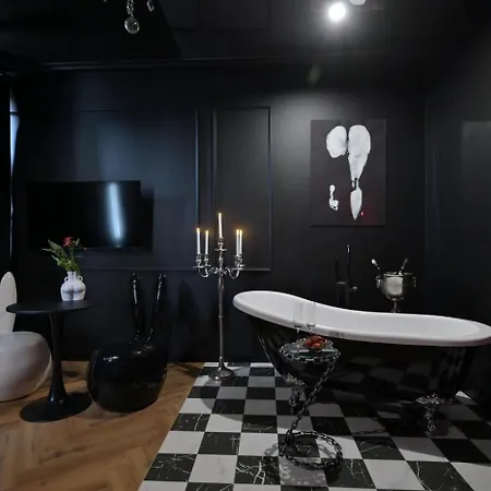 Apartament Krak-off - Bdsm Old Town (adults Only) *