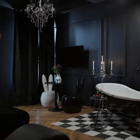 Apartament Krak-off - Bdsm Old Town (adults Only)