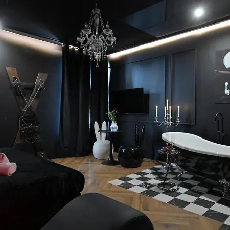 Apartament Krak-off - Bdsm Old Town (adults Only)