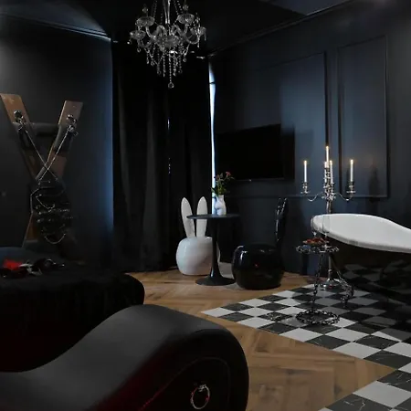Apartament Krak-off - Bdsm Old Town (adults Only) Kraków