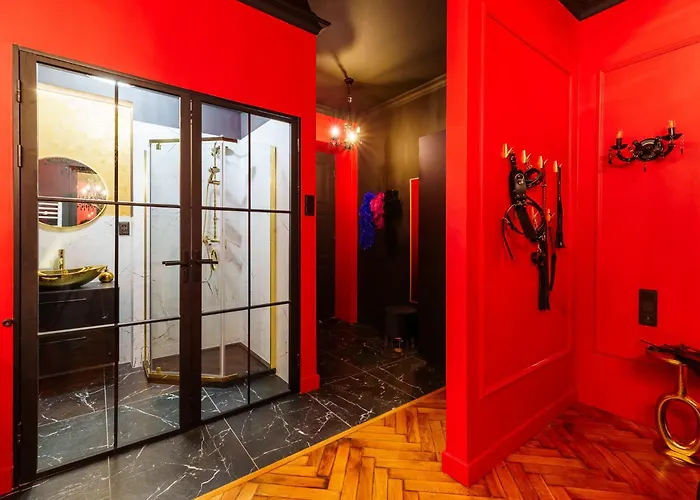 Krak-off - Bdsm Dream Theater (adults Only) * Krakow