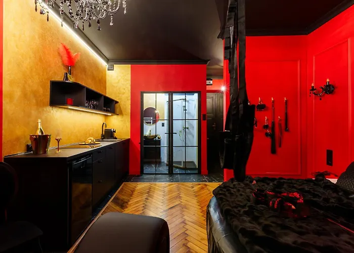 Apartament Krak-off - Bdsm Dream Theater (adults Only) *