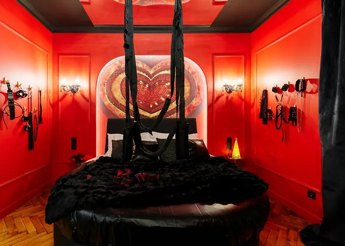 Apartament Krak-off - Bdsm Dream Theater (adults Only)