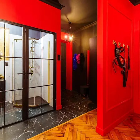 Krak-off - Bdsm Dream Theater (adults Only) * Krakau