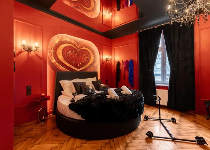 Krak-off - Bdsm Dream Theater (adults Only) Appartement *