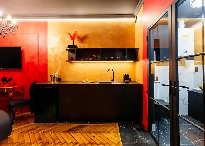 Krak-off - Bdsm Dream Theater (adults Only) Appartement Krakau