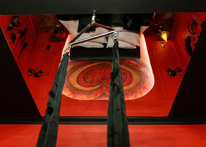 Appartement Krak-off - Bdsm Dream Theater (adults Only)