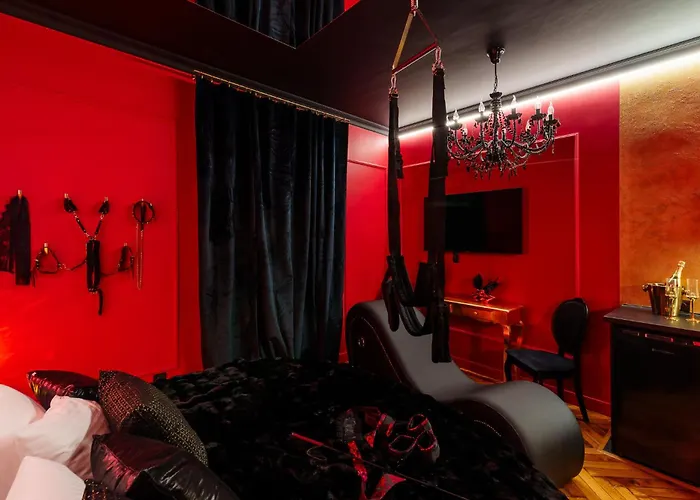 Krak-off - Bdsm Dream Theater (adults Only) Appartement *