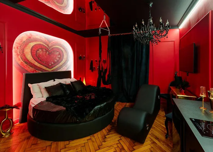 Appartement Krak-off - Bdsm Dream Theater (adults Only)
