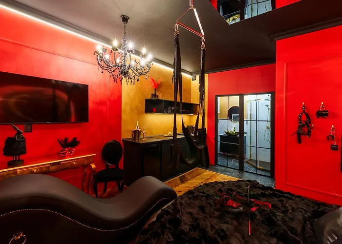 Krak-off - Bdsm Dream Theater (adults Only) Appartement